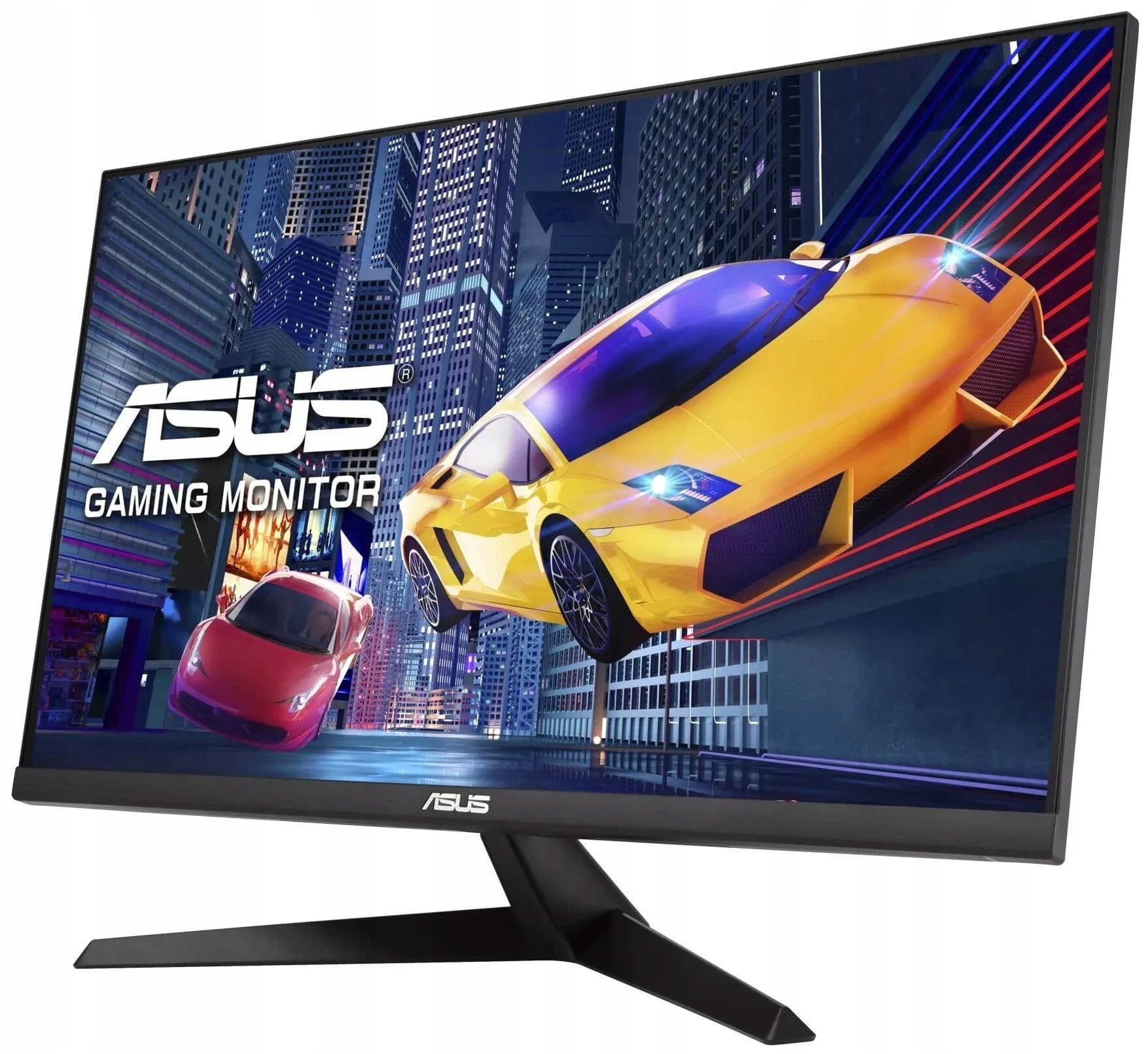 LED Monitor ASUS VY279HGR 27'' Full HD IPS 120Hz 1ms MPRT Gaming Brand ASUS