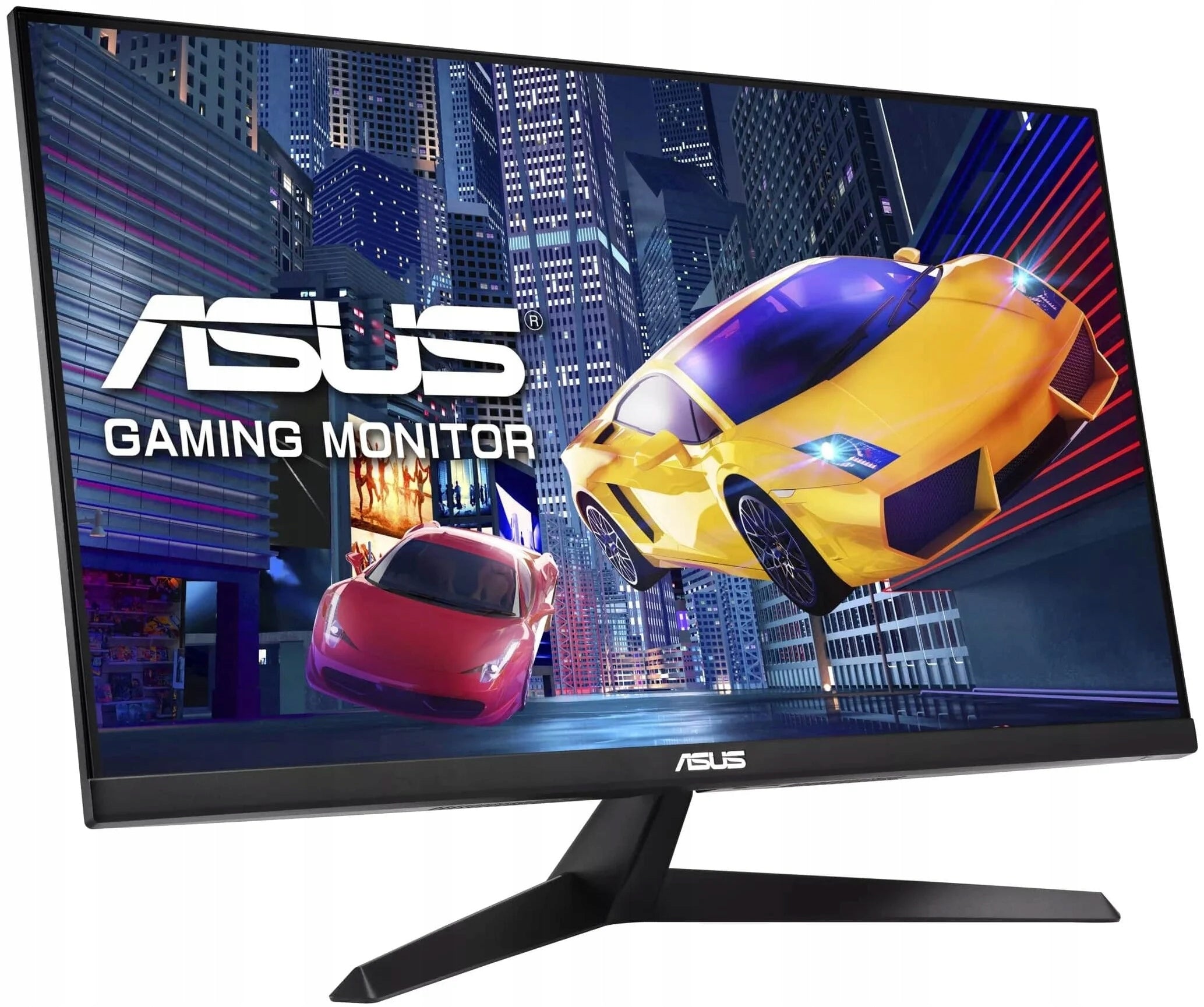 LED Monitor ASUS VY279HGR 27'' Full HD IPS 120Hz 1ms MPRT Gaming Manufacturer code 90LM06D3-B01A70