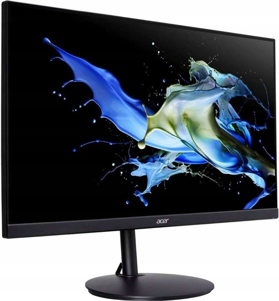 LED Monitor Acer CBA242Y 23,8" 1920 x 1080 px VA 75hz Black