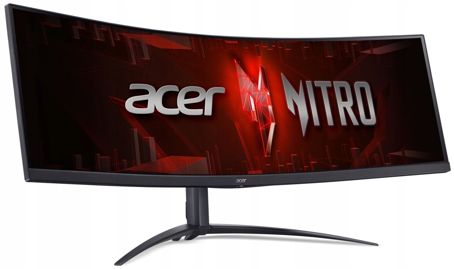 LED Monitor Acer XZ452CUVbemiiphuzx 44,5" 5120 x 1440 px VA Brand Acer
