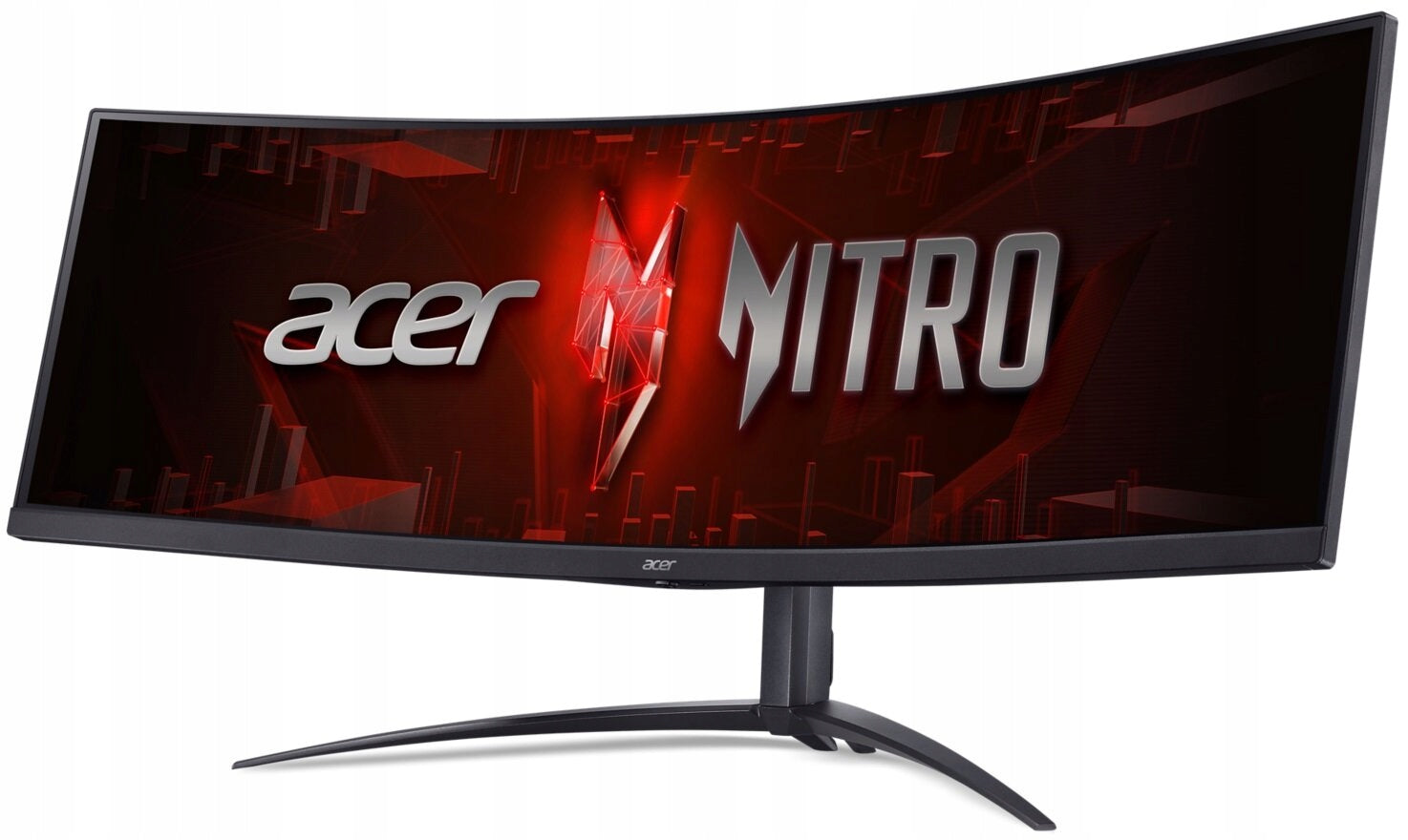 LED Monitor Acer XZ452CUVbemiiphuzx 44,5" 5120 x 1440 px VA Model XZ452CUVbemiiphuzx