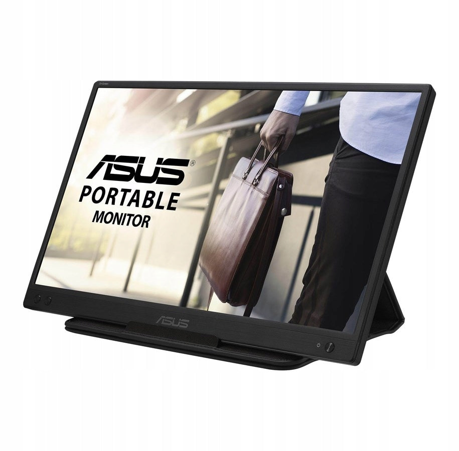 LED Monitor Asus MB166C 15,6" 1920 x 1080 px IPS / PLS Brand ASUS