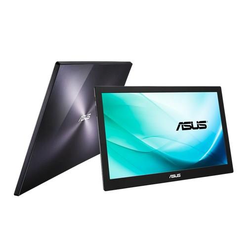 LED Monitor Asus MB169B+ 15,6" 1920 x 1080 px IPS / PLS USB A PORTABLE