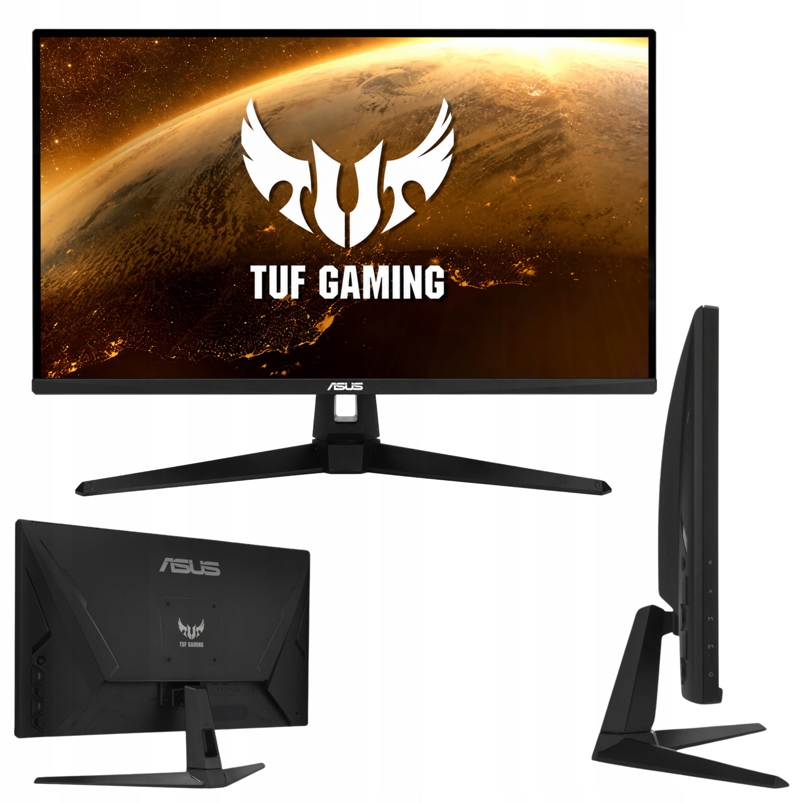 LED Monitor Asus TUF Gaming VG289Q1A 28" Cali 3840 x 2160 IPS / PLS 4K
