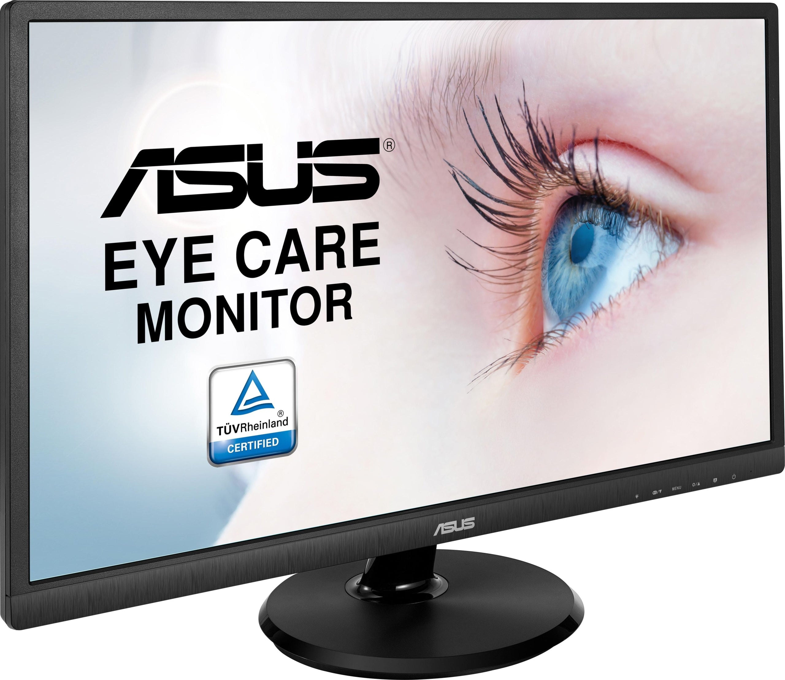 LED Monitor Asus VA249HE 23,8" Inch 1920 x 1080 px VA Full HD Matrix Manufacturer code 90LM02W1-B02370