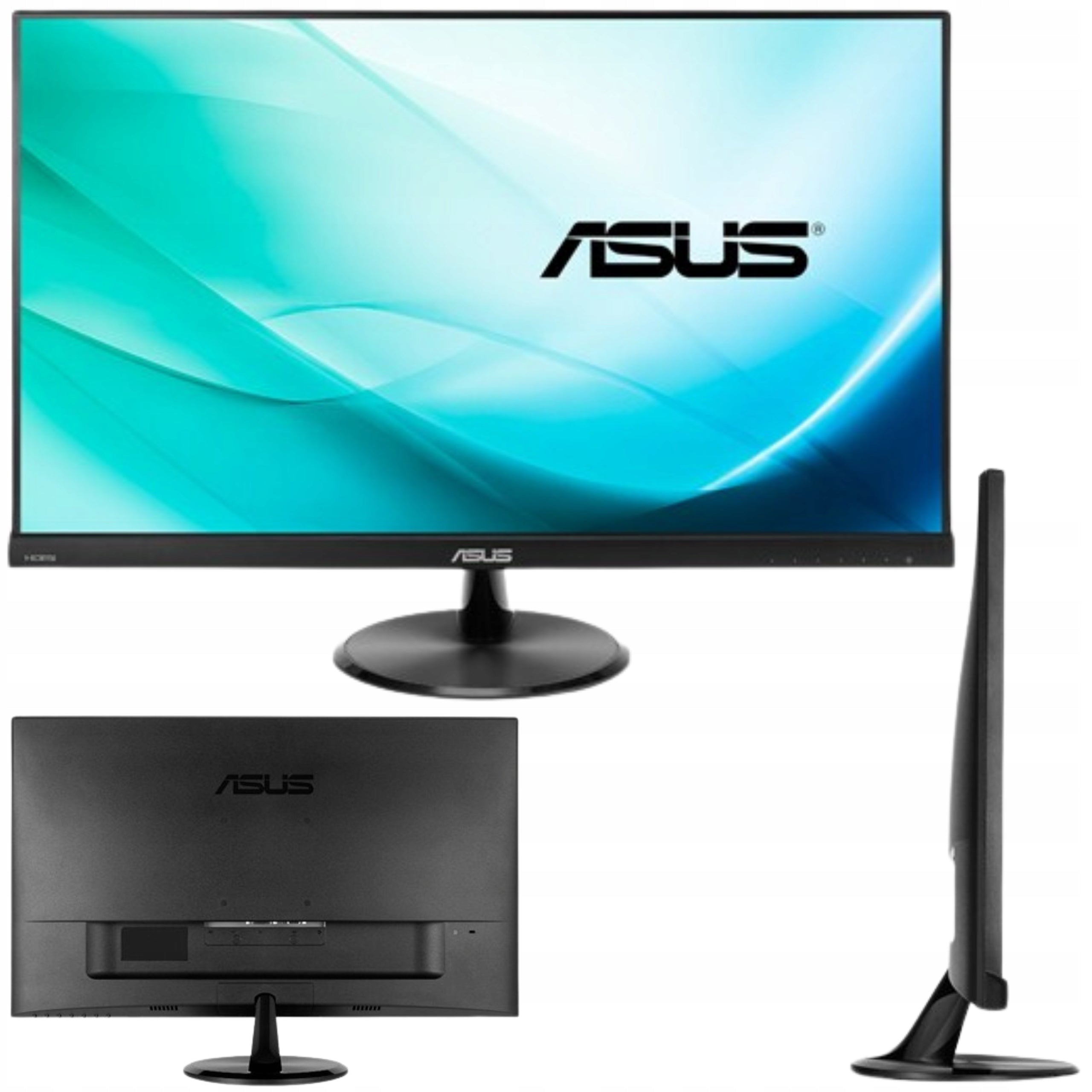 LED Monitor Asus VC279H 27" 1920 x 1080px IPS / PLS Full HD Vision Protection