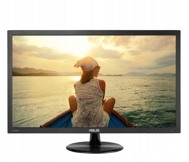 LED Monitor Asus VP247HAE 23,6" Inch 1920 x 1080 px Full HD VA Matrix Packaging status original