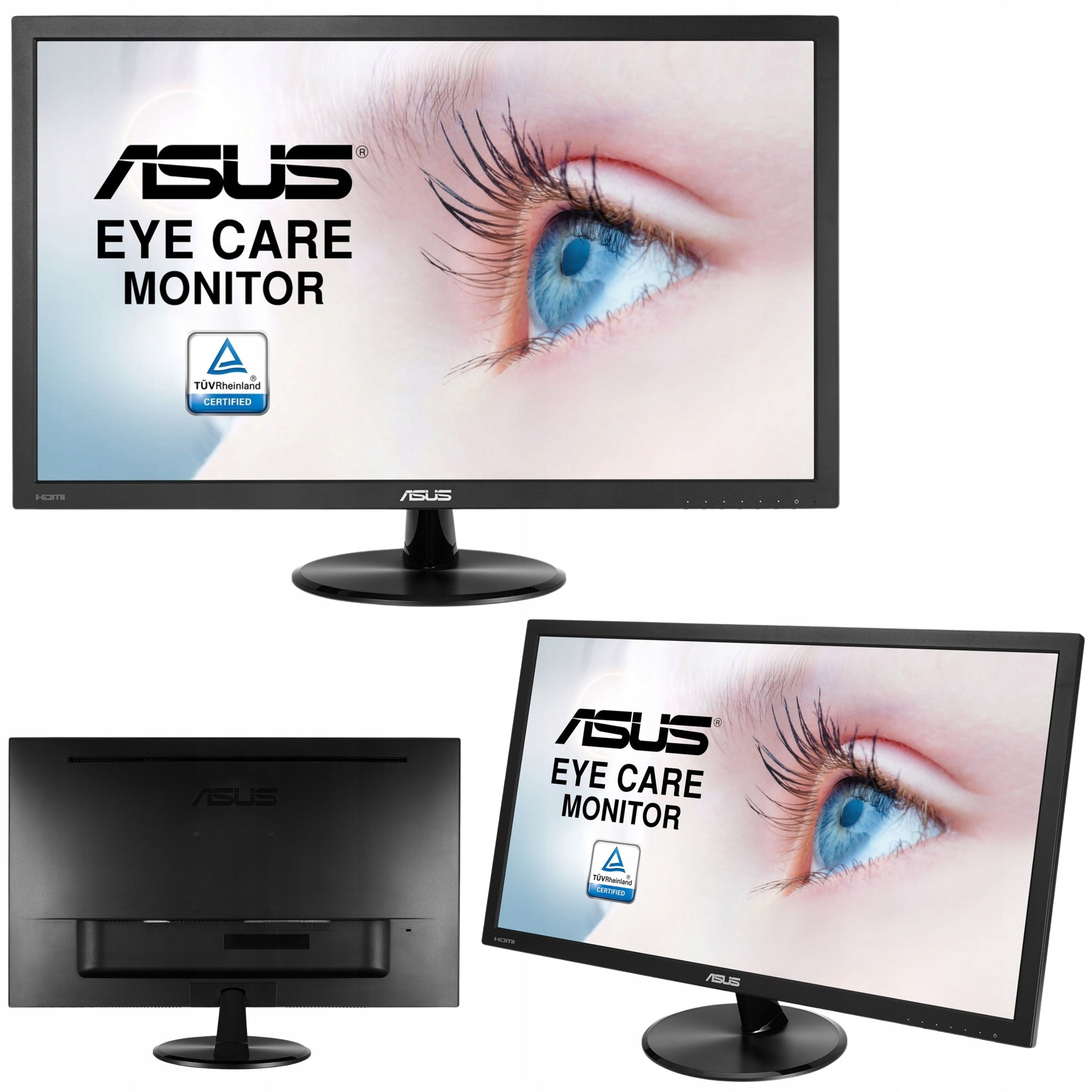 LED Monitor Asus VP247HAE 23,6" Inch 1920 x 1080 px Full HD VA Matrix