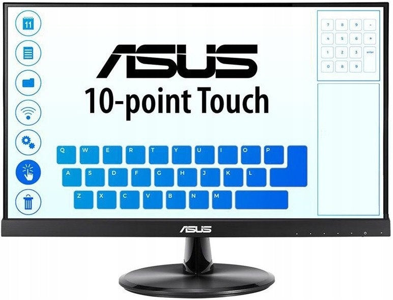 LED Monitor Asus VT229H 21,5" 1920 x 1080 px IPS / PLS Brand ASUS