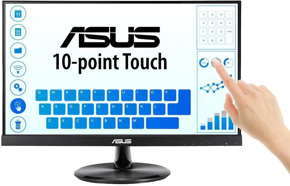 LED Monitor Asus VT229H 21,5" 1920 x 1080 px IPS / PLS Model VT229H