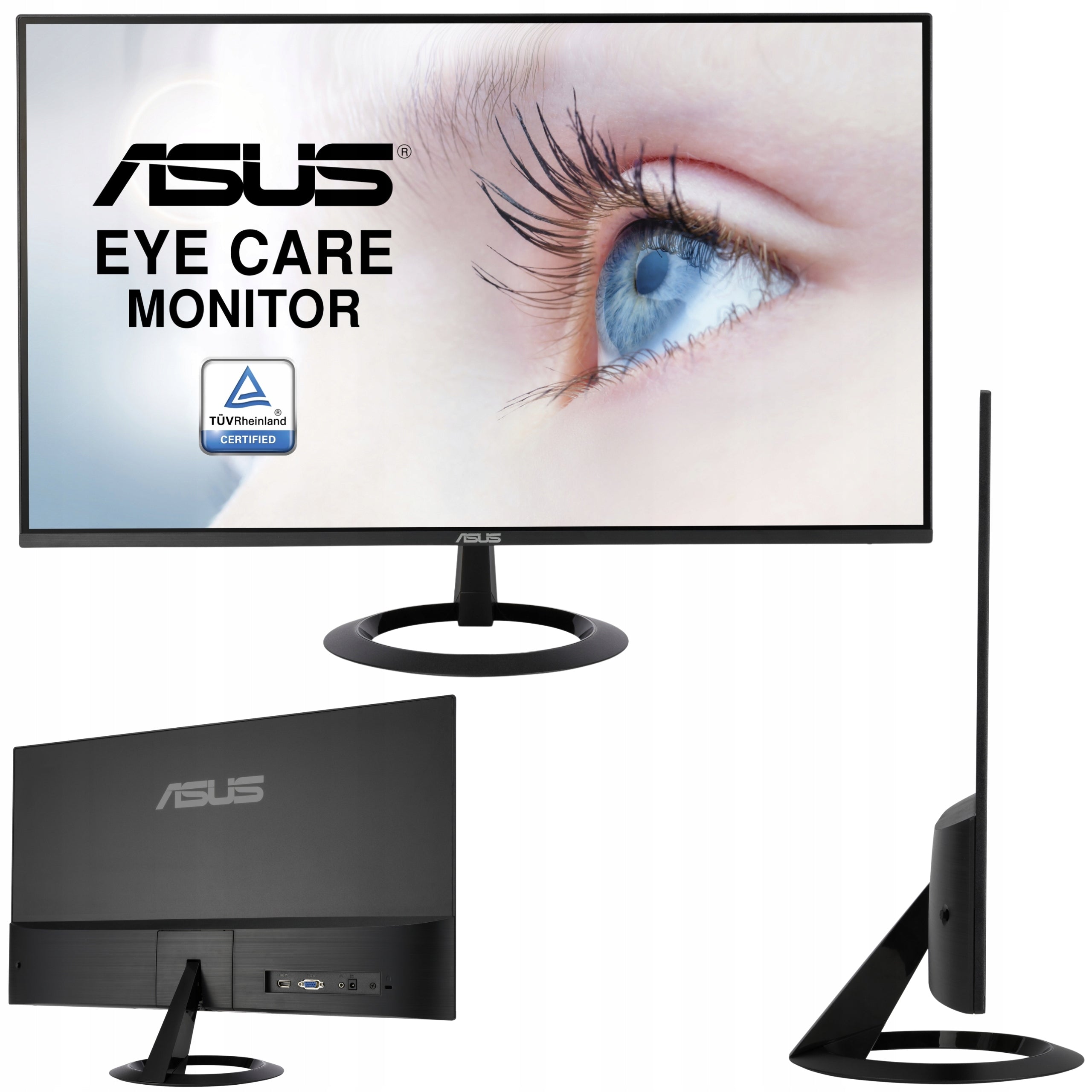 LED Monitor Asus VZ24EHE 23,8" Cali 1920 x 1080 px IPS / PLS Full HD 75 Hz