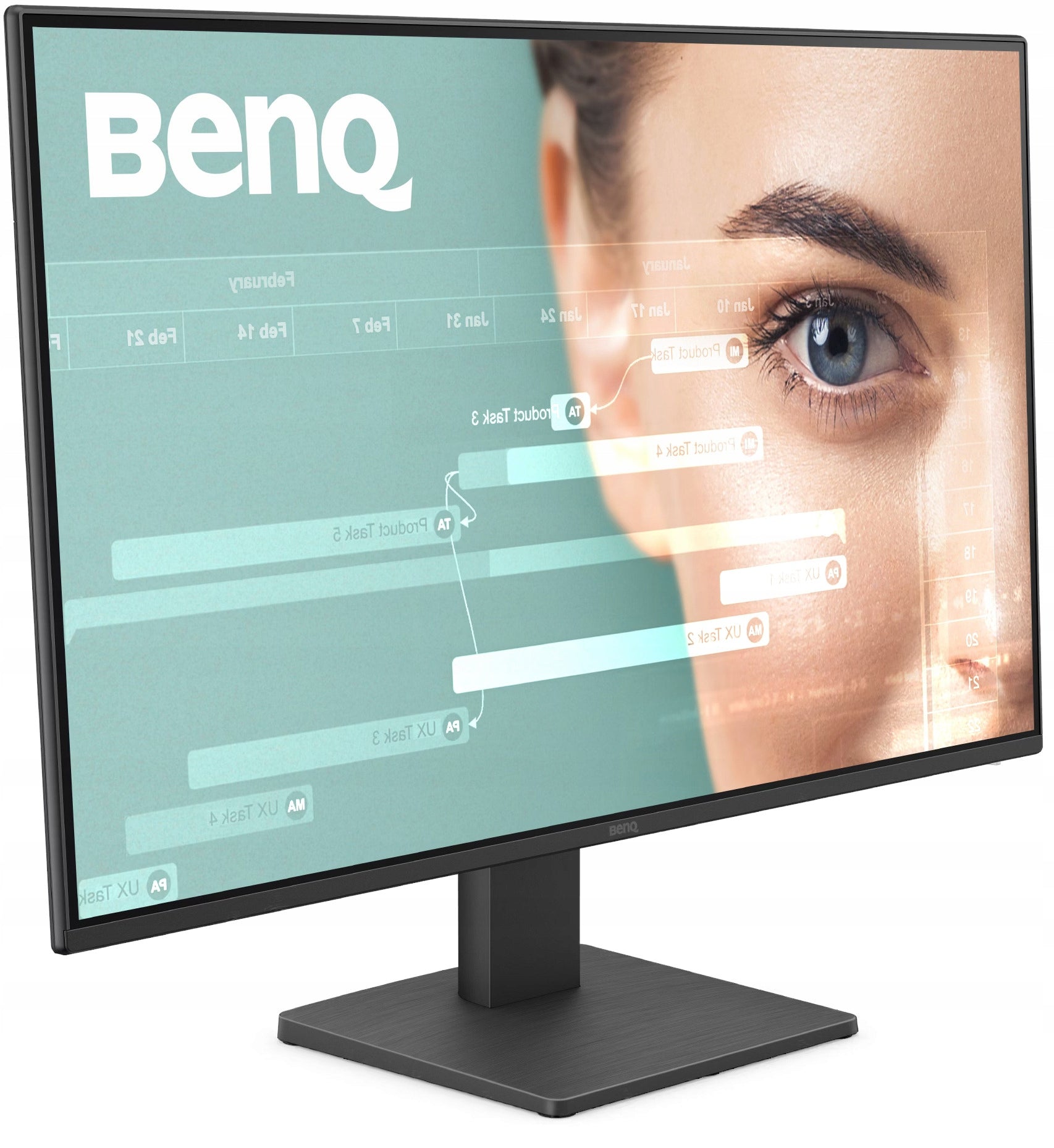 LED Monitor Benq 27" GW2791 FHD IPS 100Hz 9H.LNFLJ.LBE