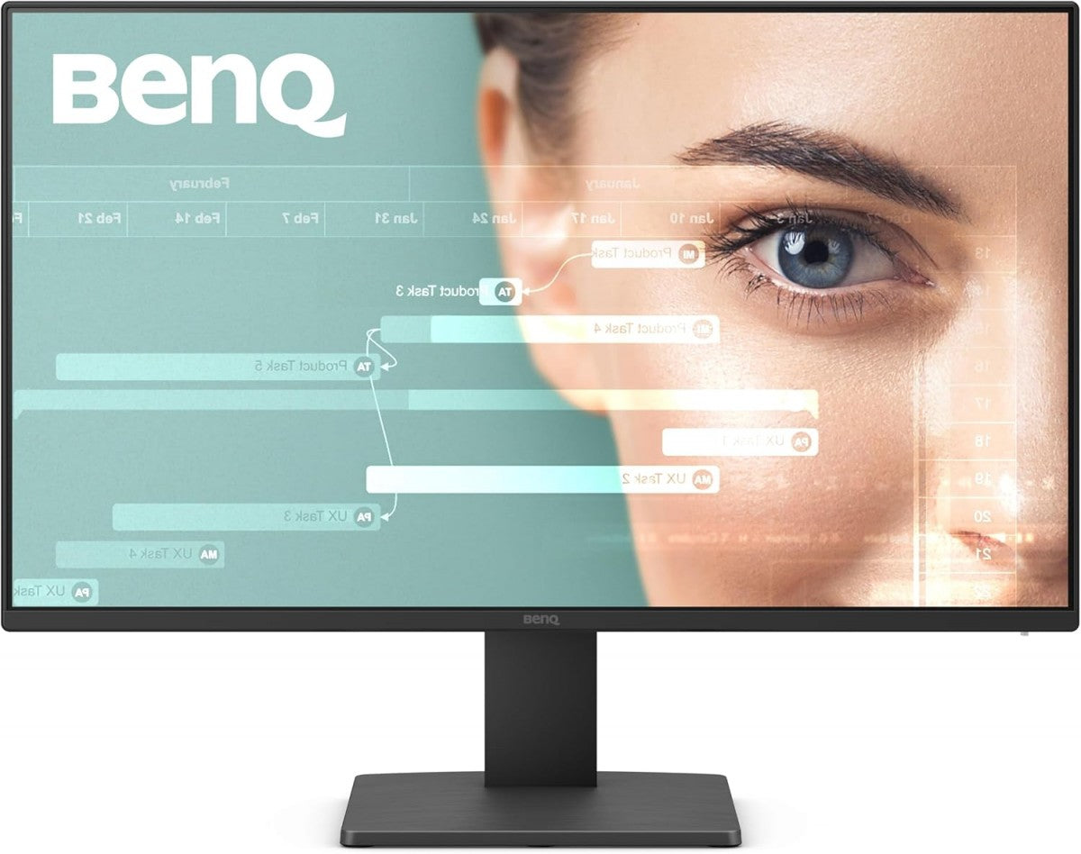 LED Monitor Benq GW2491 24" 9H.LNELJ.LBE 1920x1080px IPS 100Hz