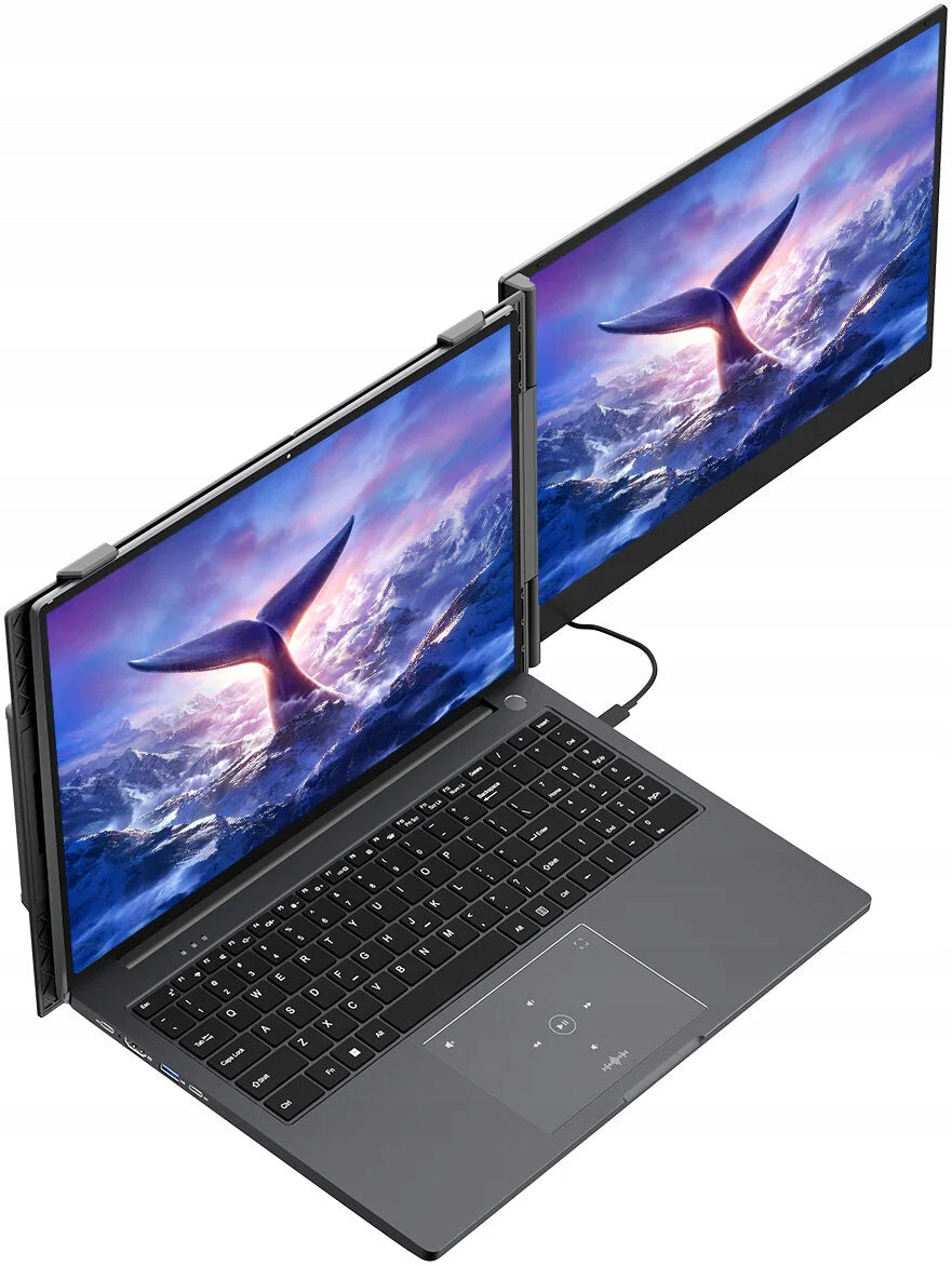 LED Monitor Blackview SCM6 14" 1920 x 1080 px IPS / PLS Model SCM6