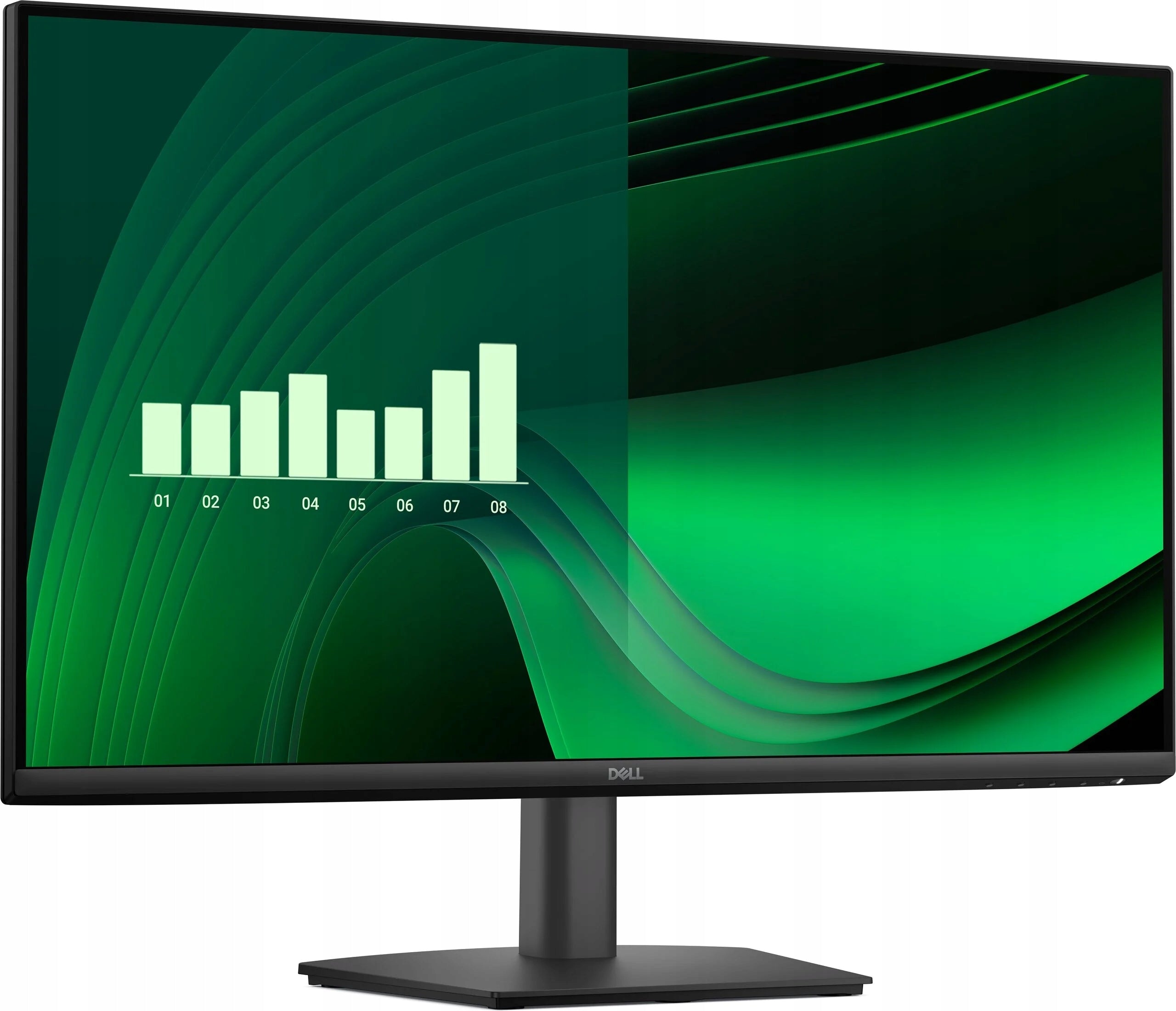 LED Monitor Dell 210-BRDQ 23,8" 1920 x 1080 px IPS / PLS Brand Dell