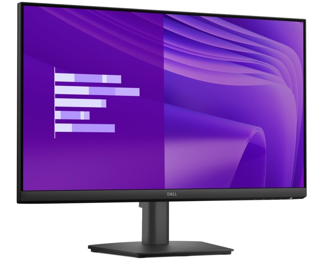LED Monitor Dell E2425HM 24" 1920 x 1080 px IPS / PLS Manufacturer code 210-BRDN