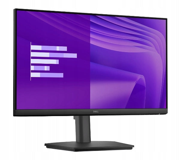 LED Monitor Dell Pro E2425HSM 23,8'' IPS Full HD 100Hz 5ms Speakers Pivot Packaging status original