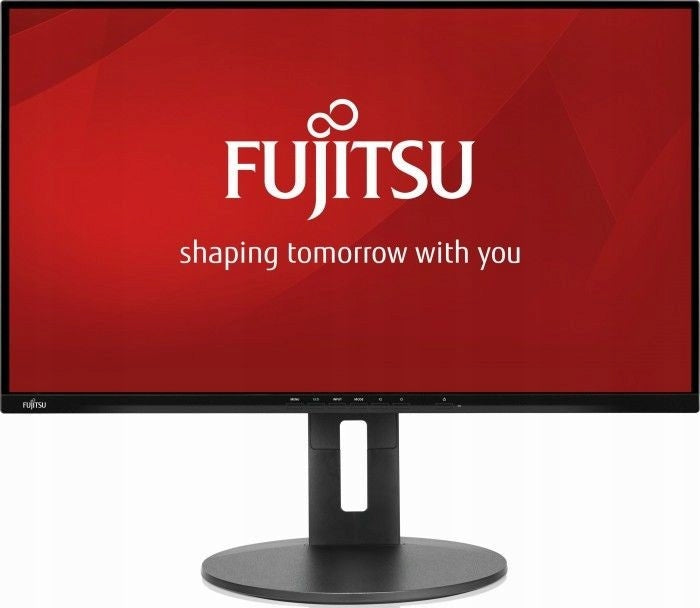 LED Monitor Fujitsu B27-9 TS FHD 27 inches 1920 x 1080 px IPS Brand Fujitsu