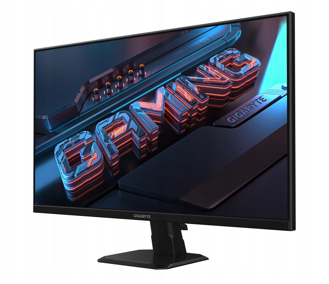 LED Monitor Gigabyte GS27FA 27" 1920 x 1080 px IPS / PLS Brand Gigabyte