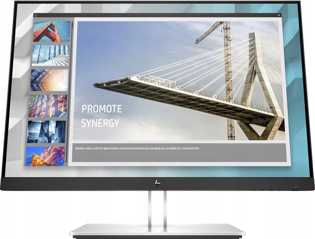 LED Monitor HP E24i G4 24" 1920 x 1200 px IPS / PLS | A.9181 Manufacturer code HP E24i G4