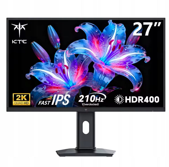 LED Monitor KTC H27T7P-2 27" 2560 x 1440 px IPS / PLS