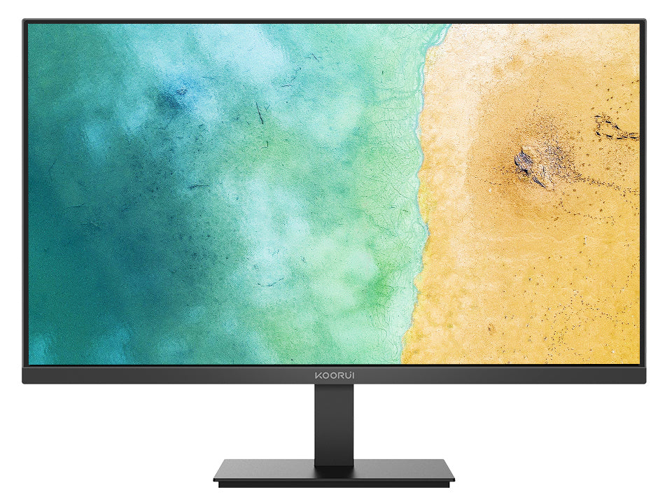 LED Monitor Koorui E2711F 27" 1920 x 1080 px IPS / PLS Manufacturer code E2711F