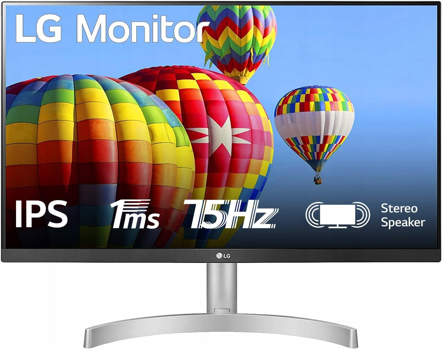 LED Monitor LG 24ML600SP 24" 1920 x 1080 px IPS / PLS 75Hz MO598