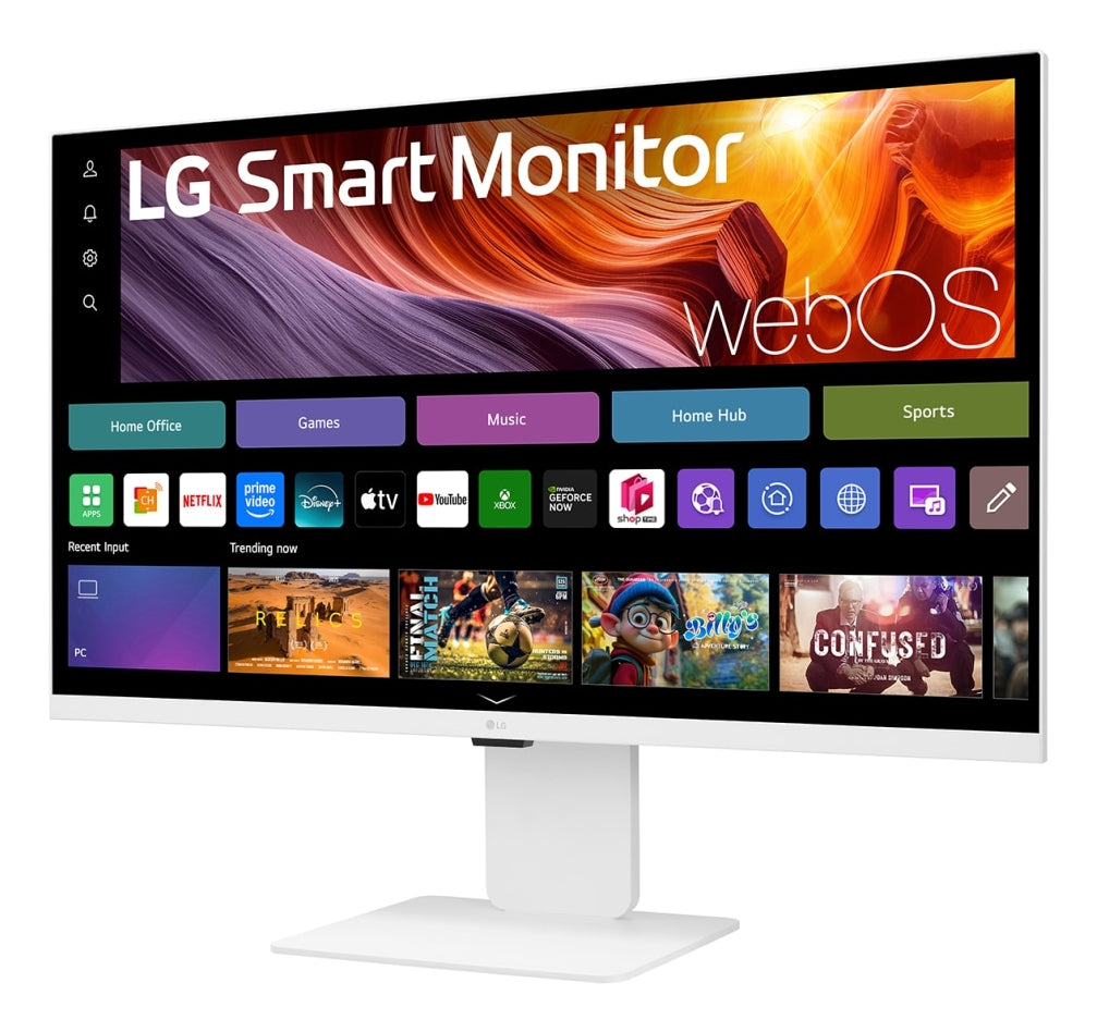 LED Monitor LG 32U850SA-W 31,5" 3840 x 2160 px IPS / PLS Brand LG