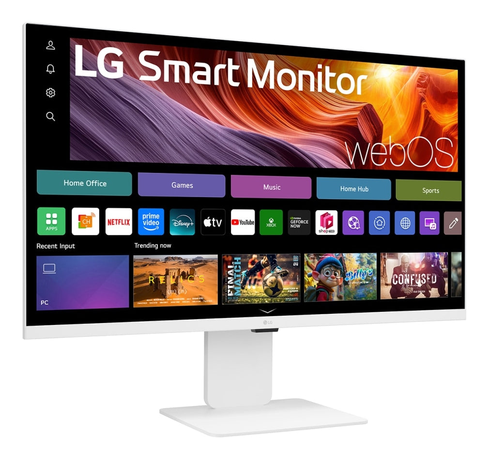 LED Monitor LG 32U850SA-W 31,5" 3840 x 2160 px IPS / PLS Model 32U850SA-W