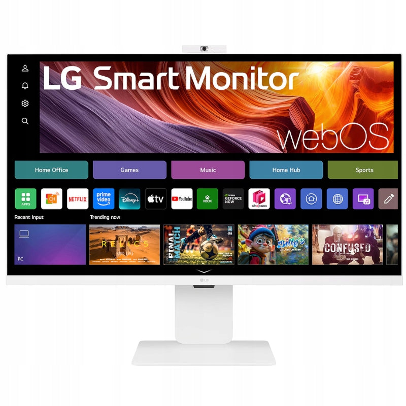 LED Monitor LG 32U850SA-W 31,5" 3840 x 2160 px IPS / PLS