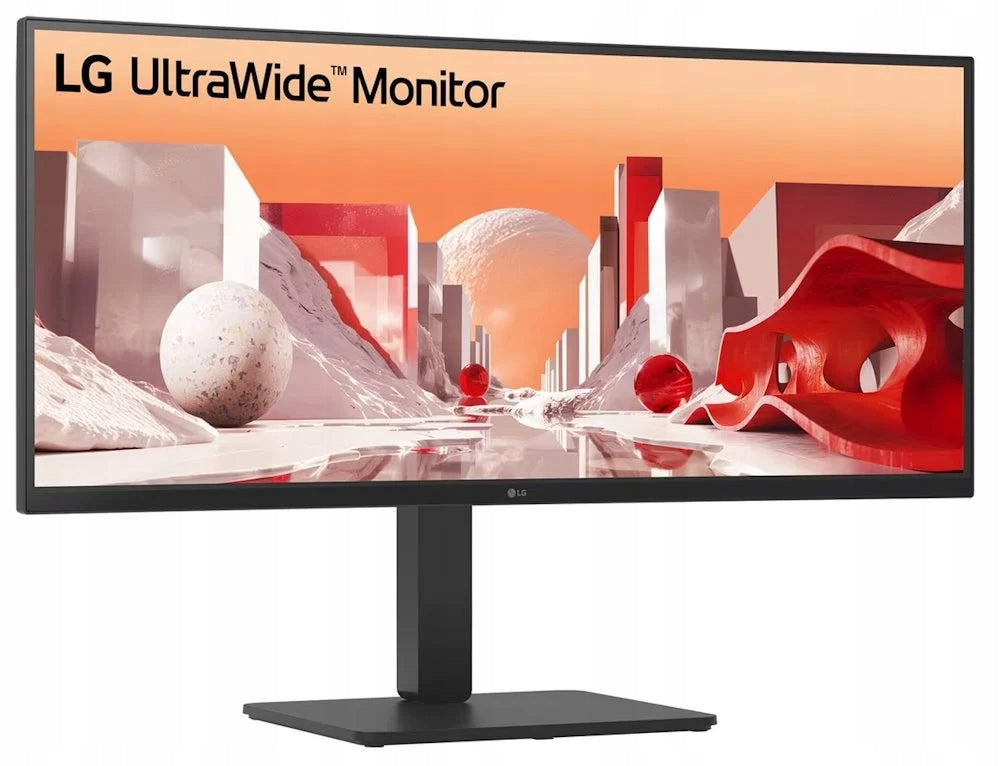 LED Monitor LG 34BA85QE 34" 3440 x 1440 px IPS / PLS Brand LG