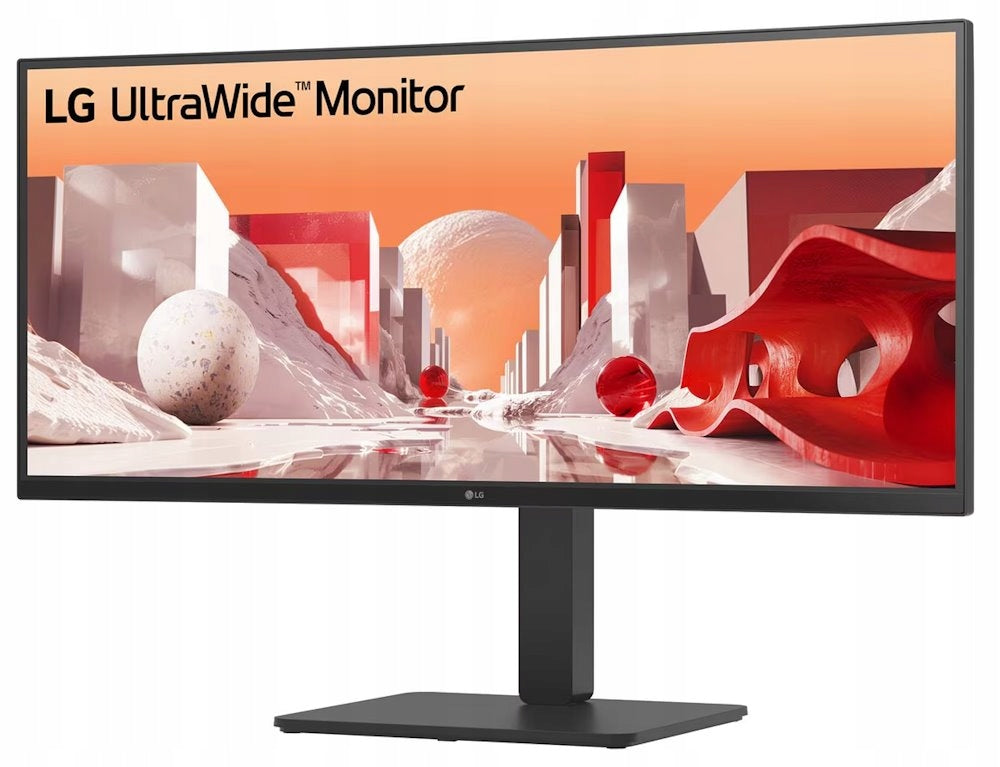 LED Monitor LG 34BA85QE 34" 3440 x 1440 px IPS / PLS Model 34BA85QE