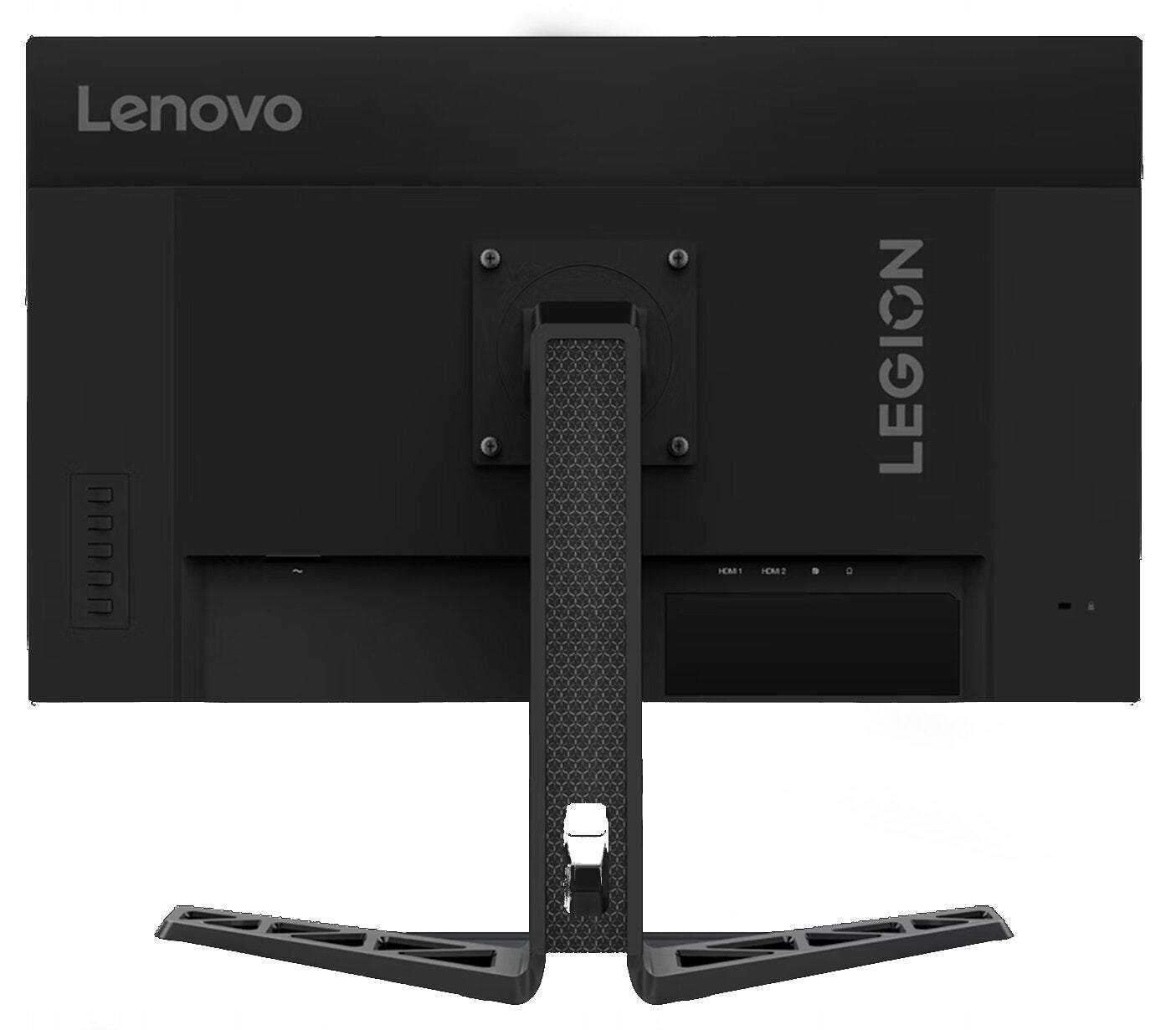 LED Monitor Lenovo Legion R27qe 27" 2560 x 1440 px IPS / PLS 180Hz MO639 Manufacturer code 67C5GAC1EU