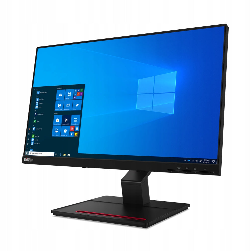LED Monitor Lenovo T24t-20 23,8 " 1920 x 1080 px IPS / PLS 62C5GAT1EU