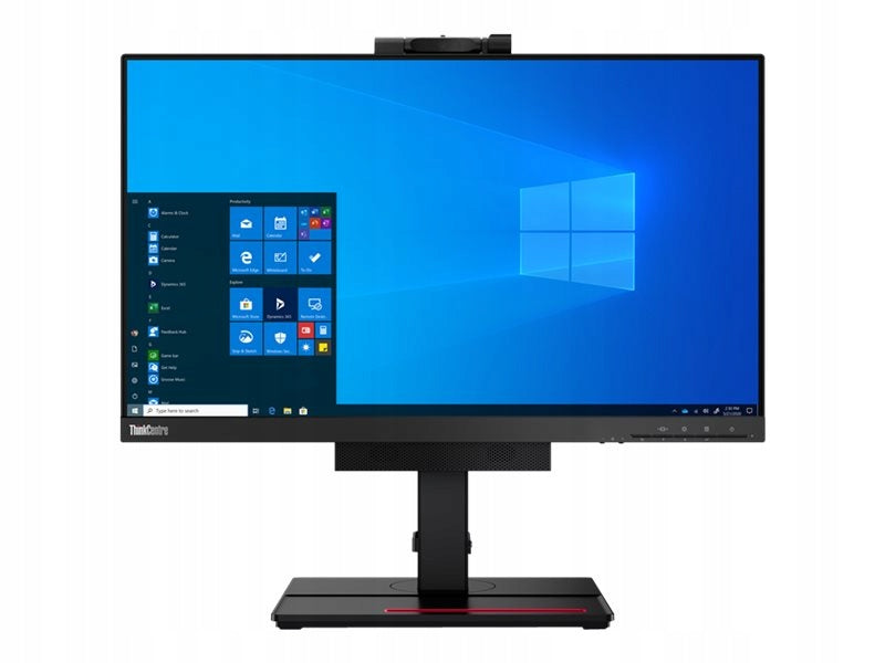LED Monitor Lenovo ThinkCentre 24" TIO24Gen4 23,8 " 1920 x 1080 px IPS/PLS