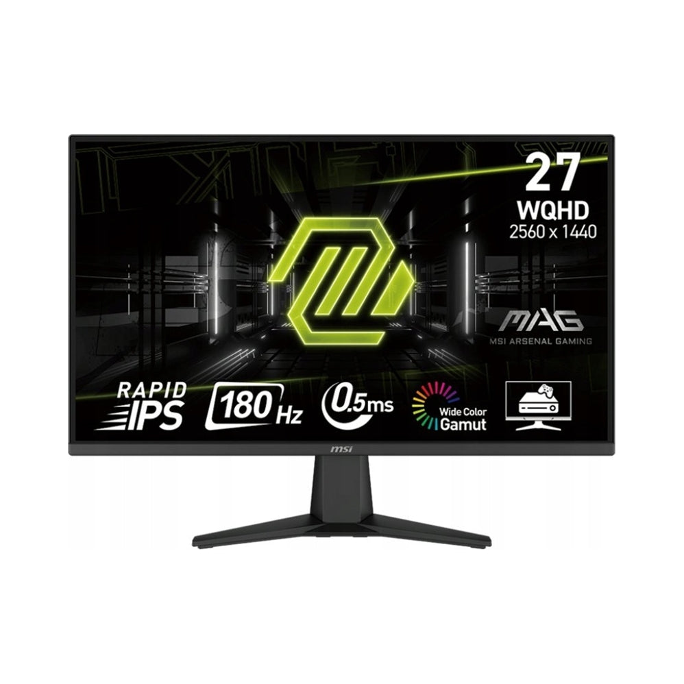 LED Monitor MSI MAG 275QF 27" 2560 x 1440 px IPS / PLS