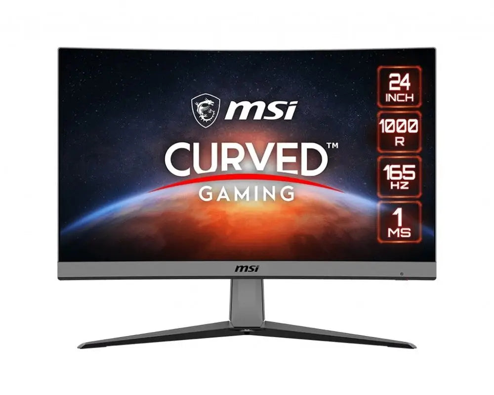 LED Monitor MSI MAG ARTYMIS 242C 23,6 " 1920 x 1080 px VA