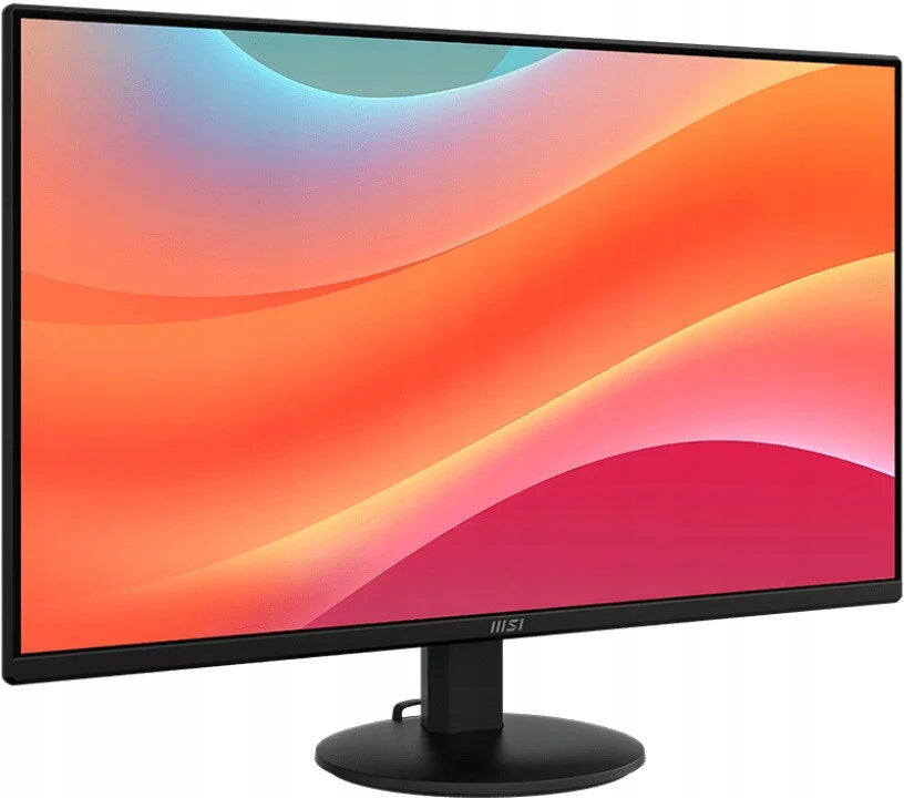 LED Monitor MSI PRO MP272L 27" 1920 x 1080 px IPS / PLS 100Hz Packaging status original