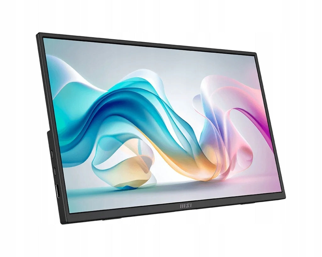 LED Monitor MSI Pro MP165 E6 15,6" 1920 x 1080 px IPS / PLS Brand MSI