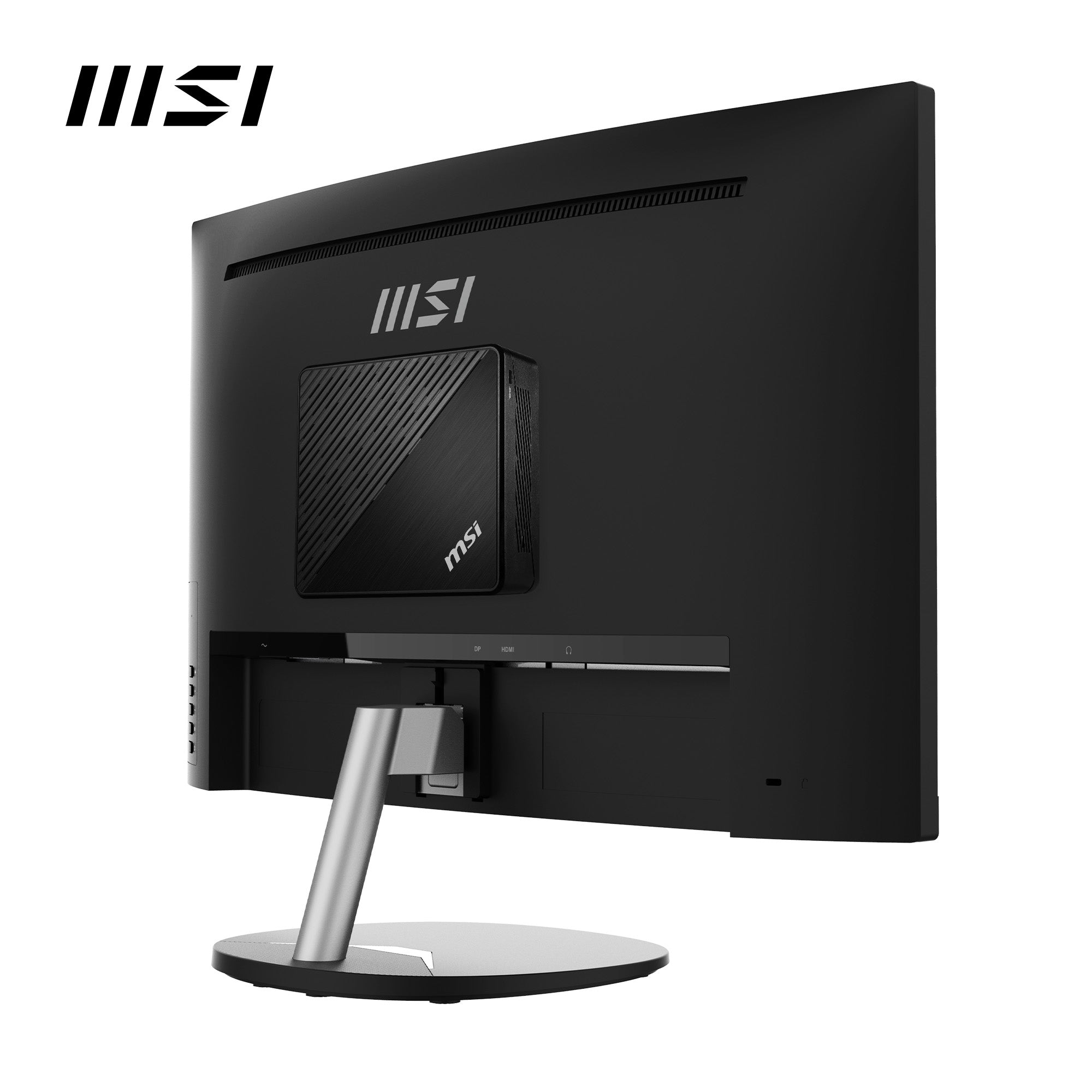 LED Monitor MSI Pro MP271C 27" 1920 x 1080 px VA Packaging status original