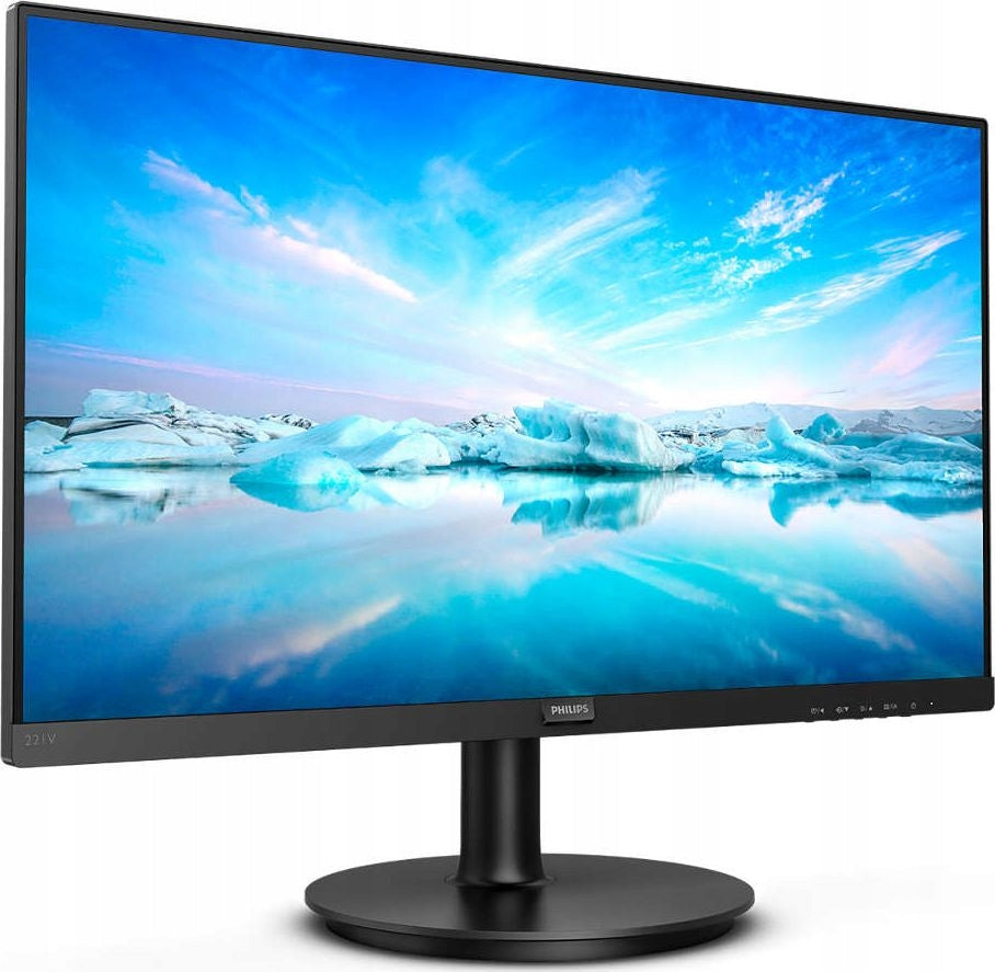 LED Monitor Philips 221V8A/00 21,5" 1920 x 1080 px VA Packaging status original