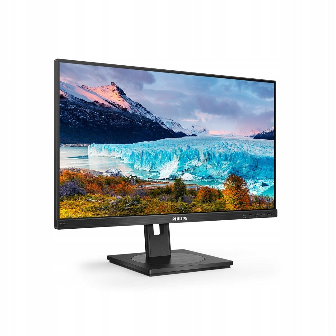 LED Monitor Philips 242S1AE 23,8'' 1920 x 1080 px IPS / PLS Brand Philips