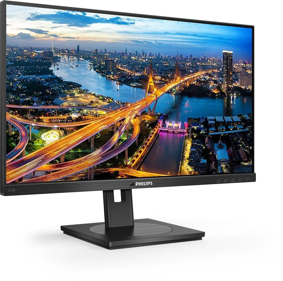 LED Monitor Philips 243B1/00 23,8" 1920 x 1080 px IPS / PLS