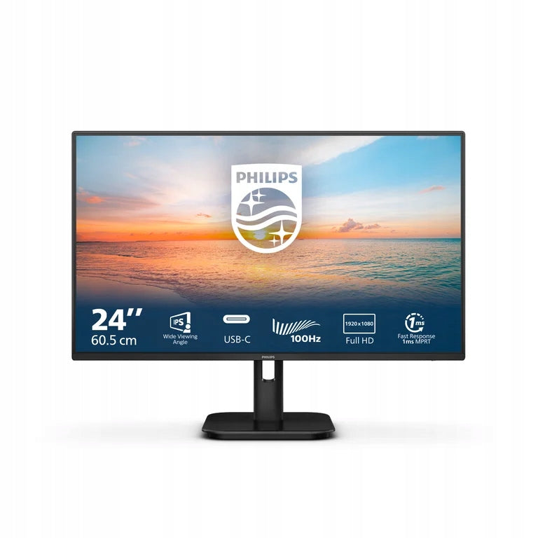 LED Monitor Philips 24E1N1300A 23,8" 1920 x 1080 px IPS / PLS