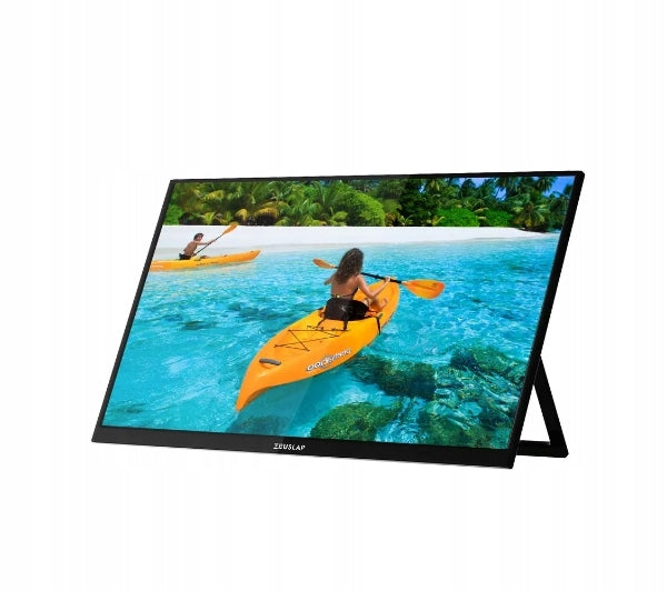 LED Monitor Portable Touch Zeuslap Z18T 18,5'' Full HD IPS 100Hz 4ms