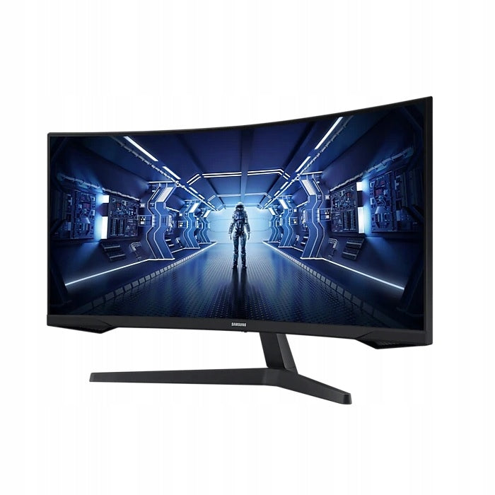 LED Monitor Samsung LC34G55TWWRXEN 34" (palců) 3440 x 1440 px VA Model LC34G55TWWRXEN