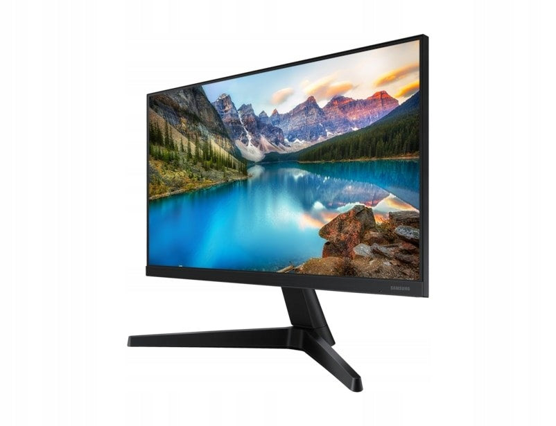 LED Monitor Samsung LF24T370FWRXEN 24" 1920 x 1080 px IPS / PLS Manufacturer code LF24T370FWRXEN