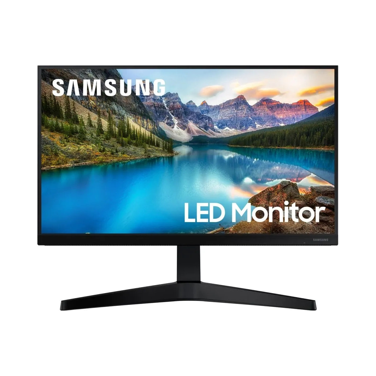 LED Monitor Samsung LF24T370FWRXEN 24" 1920 x 1080 px IPS / PLS