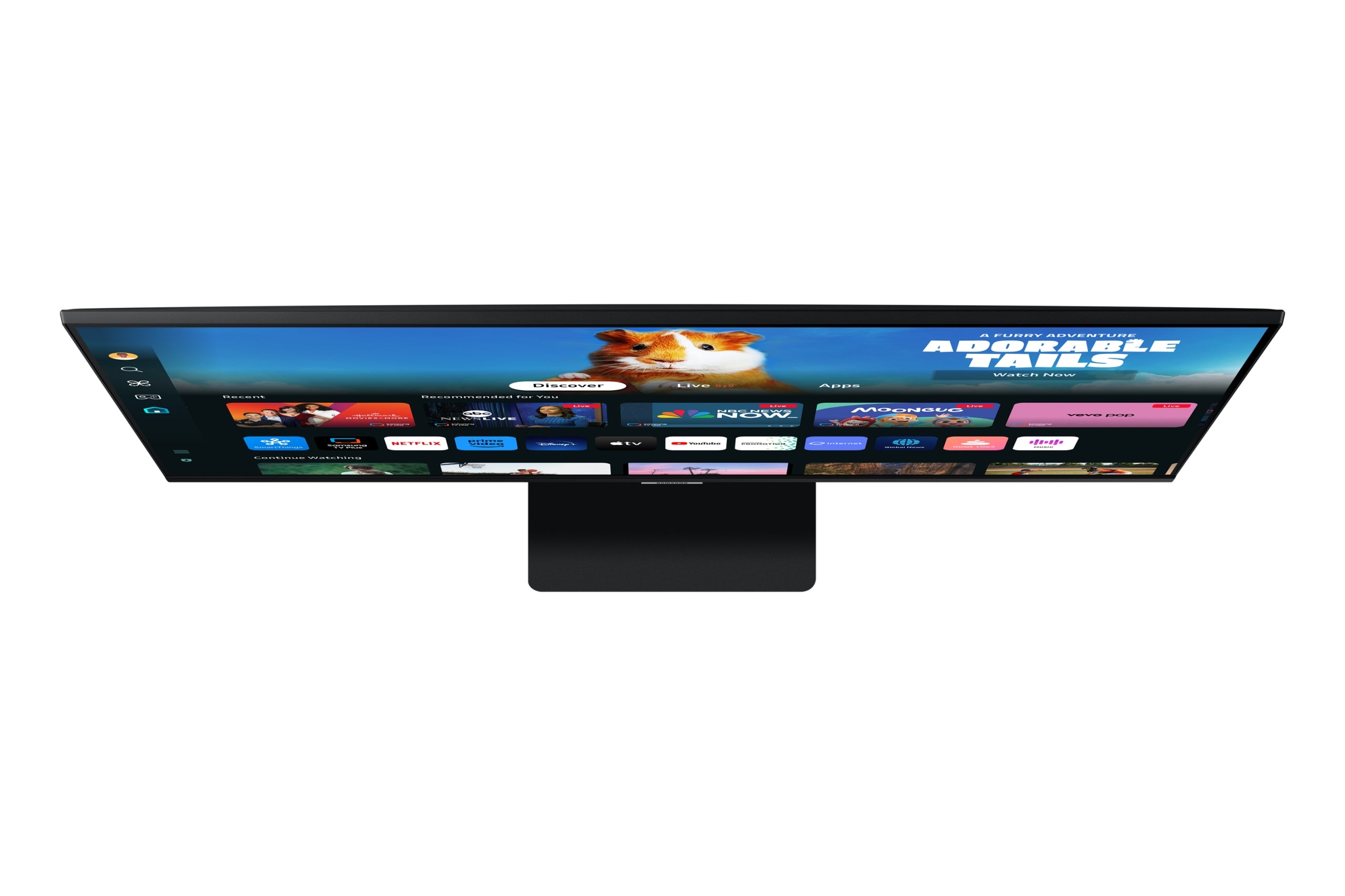 LED Monitor Samsung M5 S27DM502 27 " 1920 x 1080 px VA 60Hz MO564 Brand Samsung