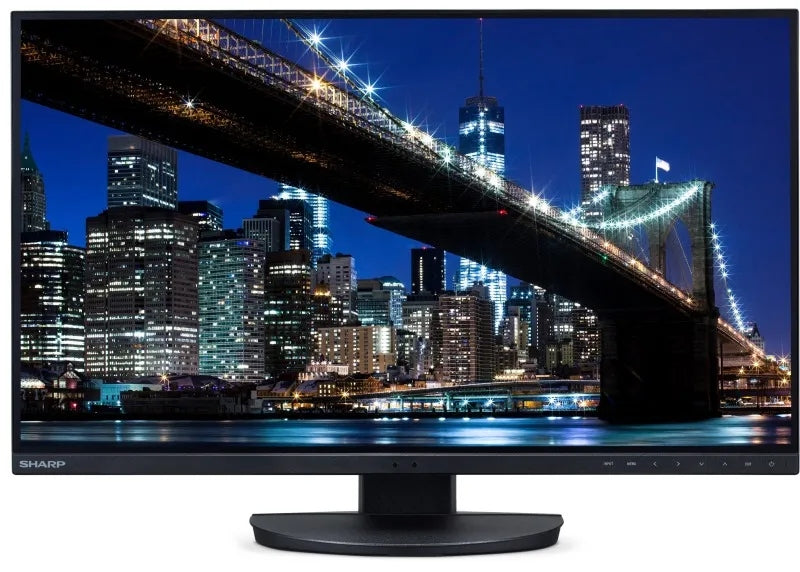 LED Monitor Sharp EA272U 27" 3840 x 2160 px IPS / PLS